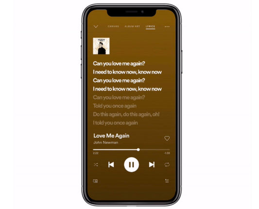 Lyrics PDF